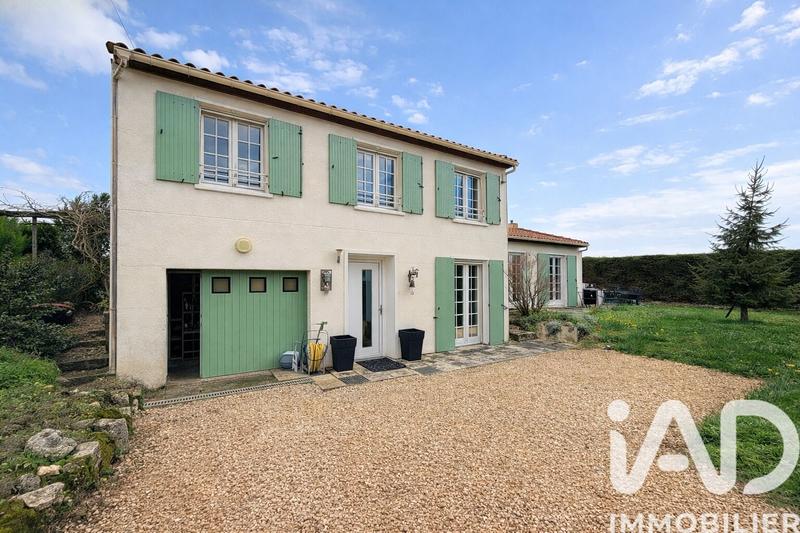 Maison - 154 m² - 7 pièces