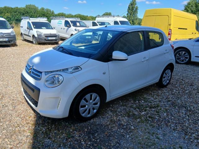 Citroën C1 VTi 72 s&amp;S Feel