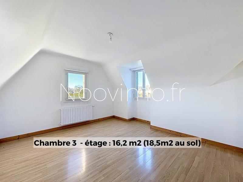 Maison - 148 m² - 6 pièces