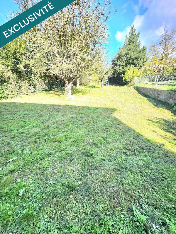 Maison - 98 m² - 5 pièces