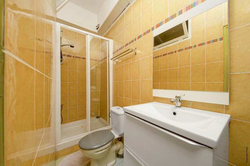 Appartement - 20 m² - 1 pièce