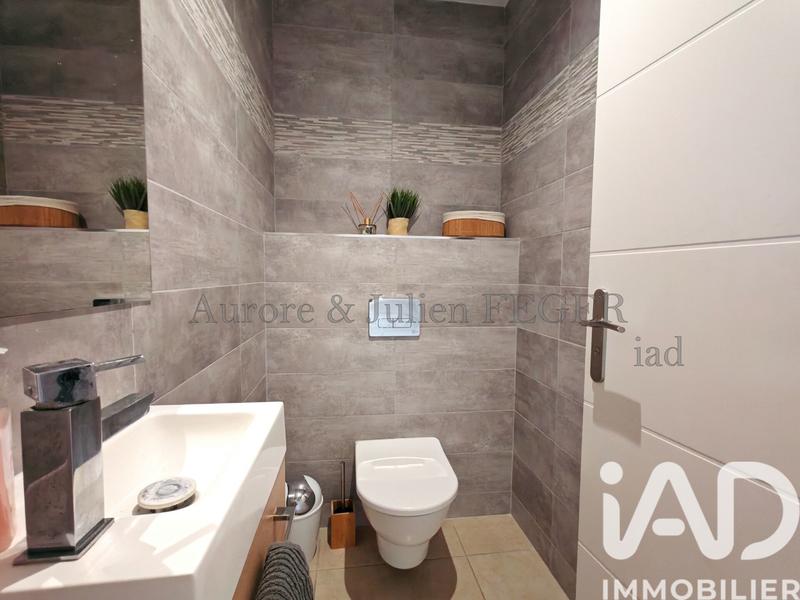 Maison - 132 m² - 5 pièces