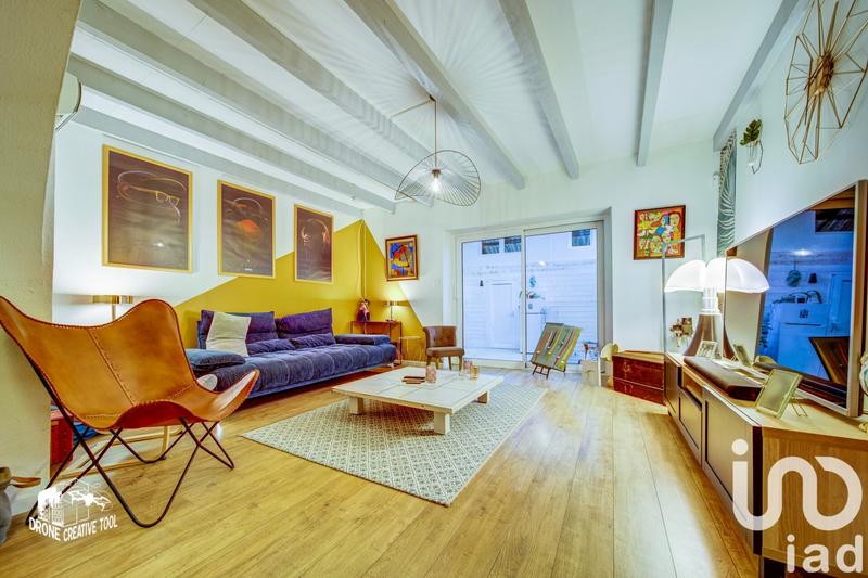 Maison de village - 210 m² - 9 pièces