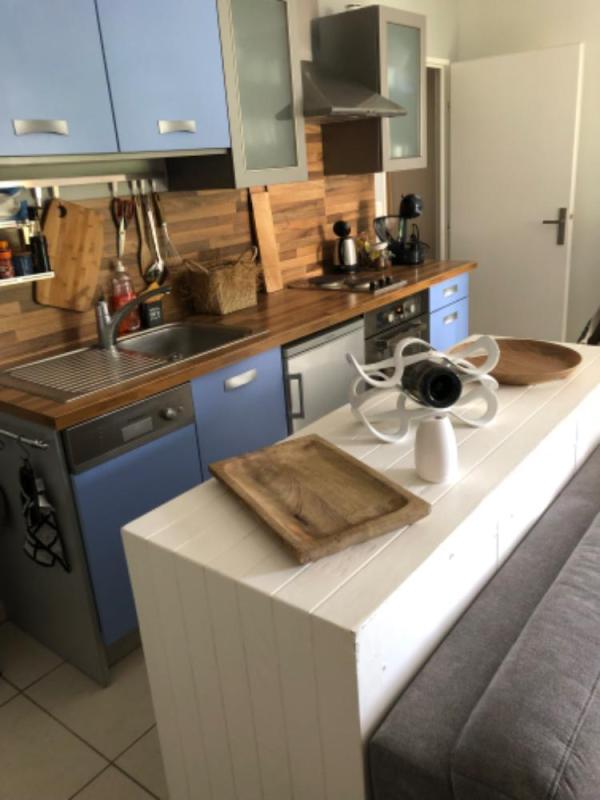 Appartement - 35 m² - 2 pièces