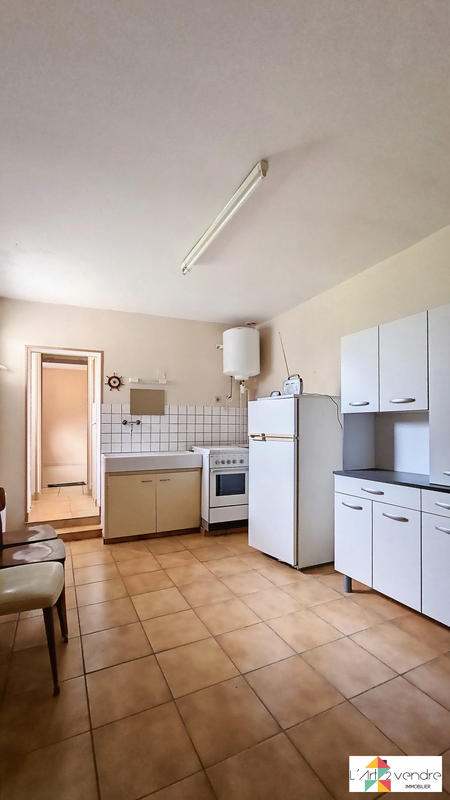 Maison - 125 m² - 4 pièces