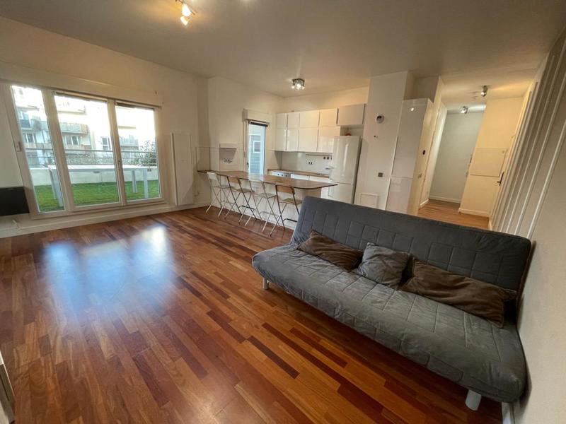 Appartement - 70 m² - 3 pièces