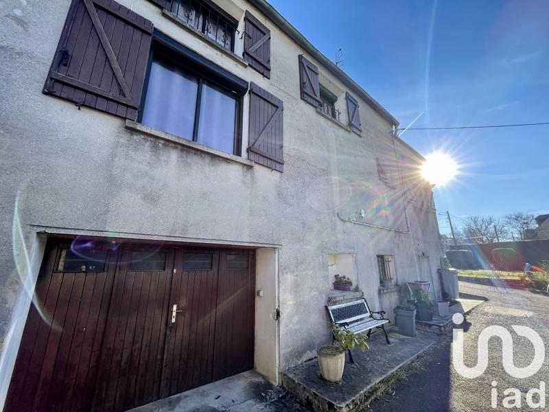 Maison - 117 m² - 6 pièces