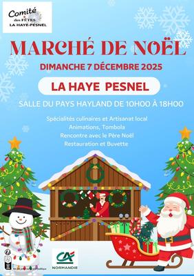 Marché de Noël