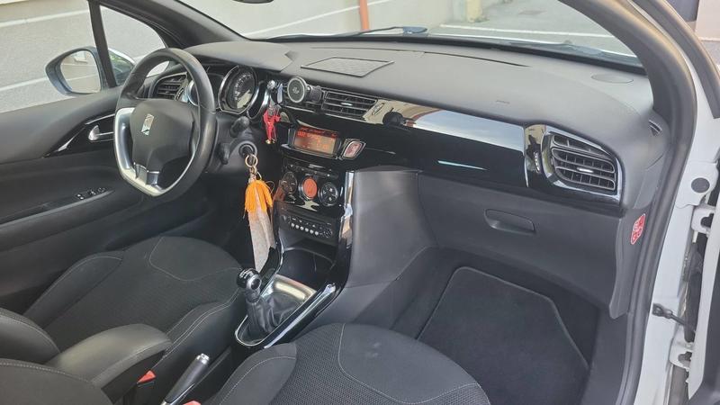 Ds Ds 3 1.6 VTi 120 So Chic