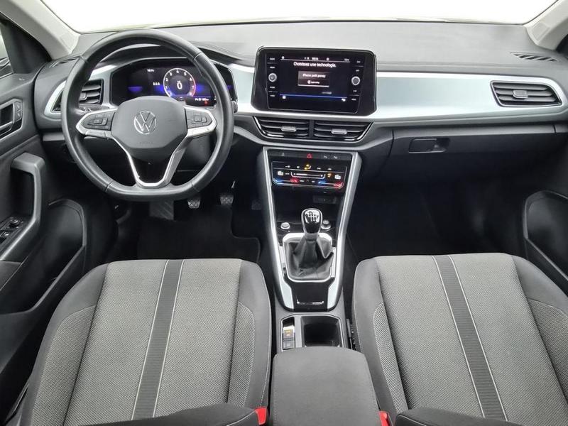 Volkswagen t-Roc 1.0 Tsi 110 Start/Stop Bvm6 Life