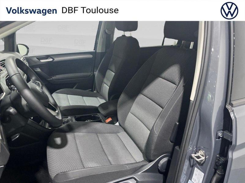 Volkswagen Touran 2.0 Tdi 150 Dsg7 7pl Lounge