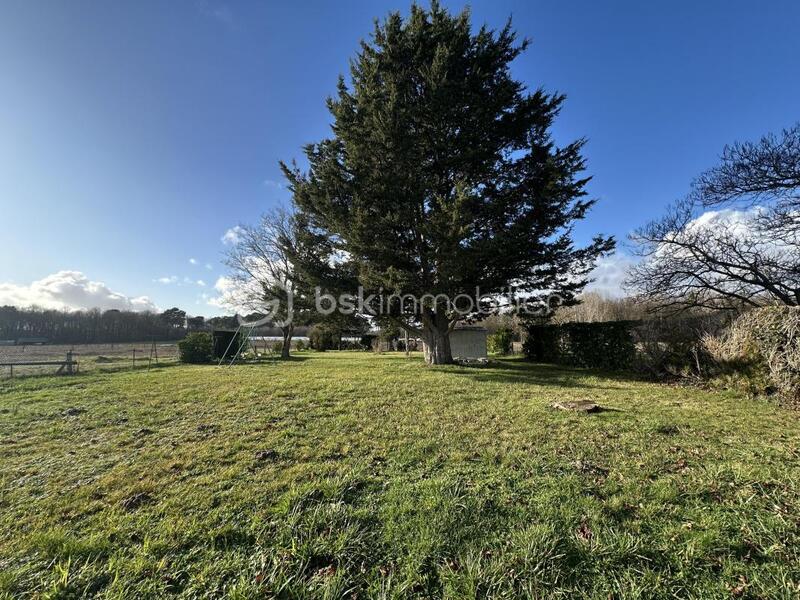 Maison - 89 m² - 4 pièces