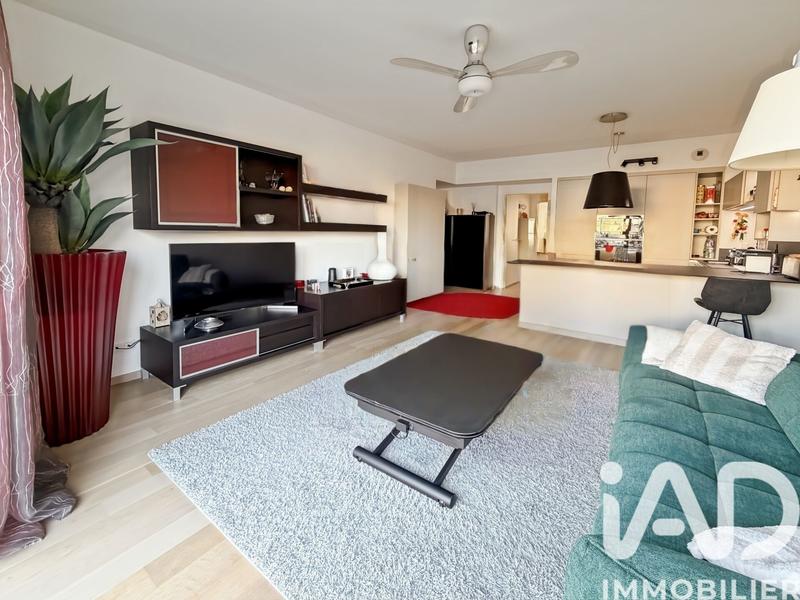 Appartement - 66 m² - 3 pièces