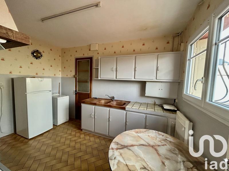 Maison - 130 m² - 5 pièces