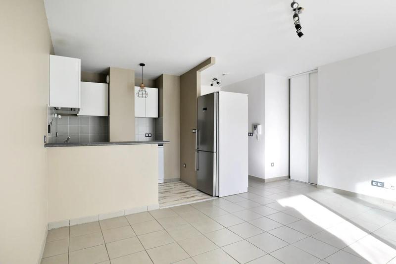 Appartement - 48 m² - 2 pièces