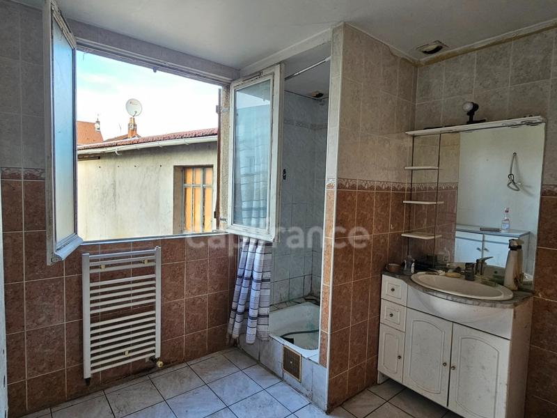 Maison - 62 m² - 3 pièces