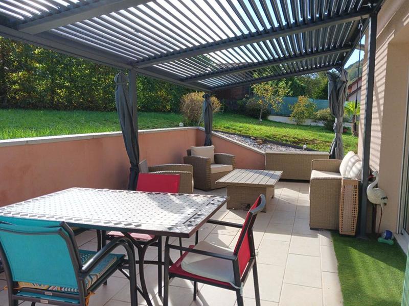 Maison - 150 m² - 7 pièces