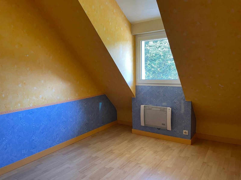 Maison - 120 m² - 8 pièces