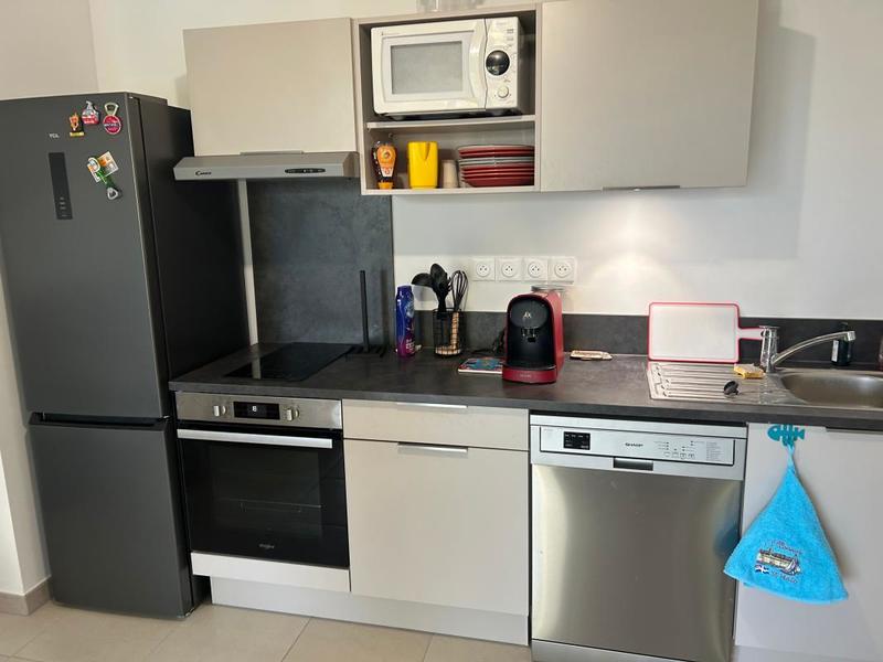 Appartement - 43 m² - 2 pièces