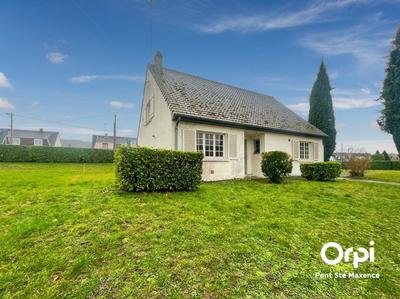 Maison - 122 m² - 5 pièces