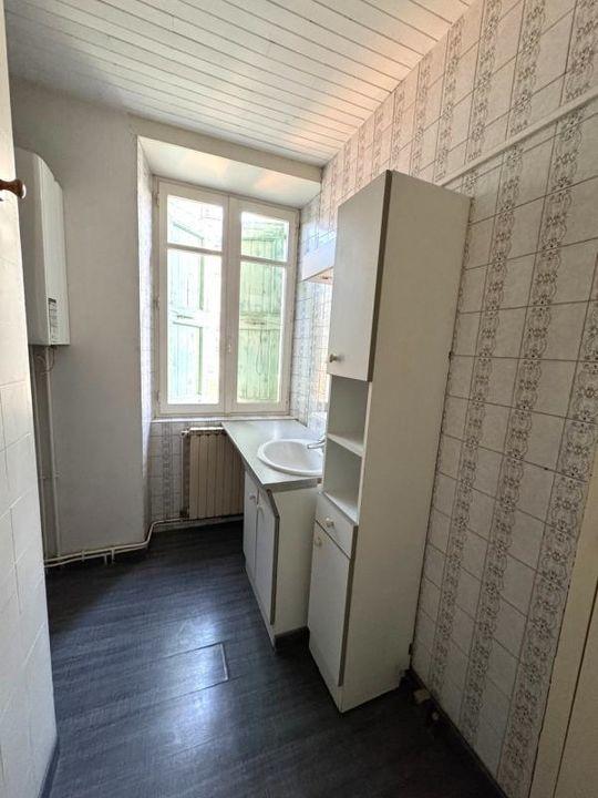 Maison de ville - 110 m² - 5 pièces