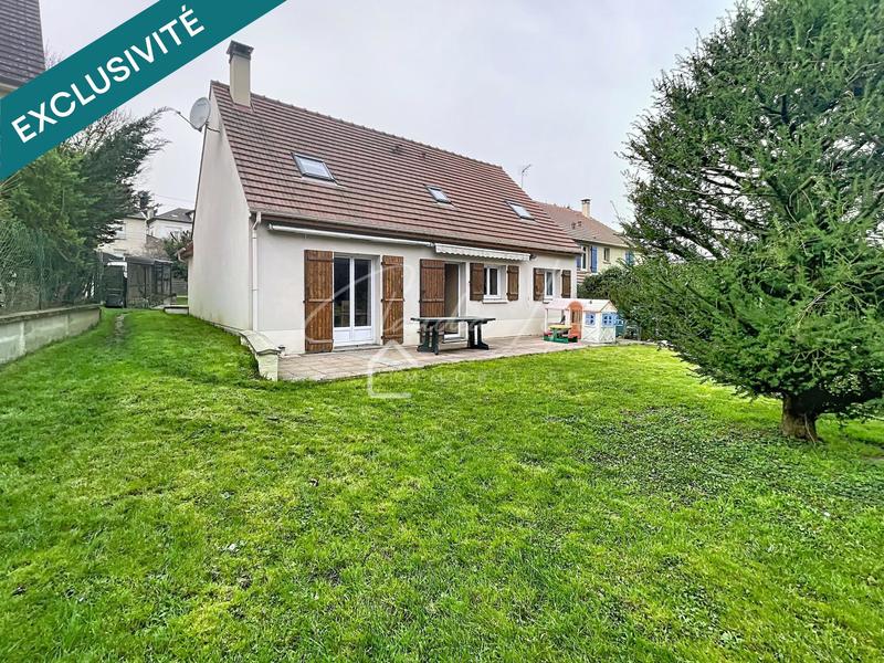 Maison - 130 m² - 7 pièces