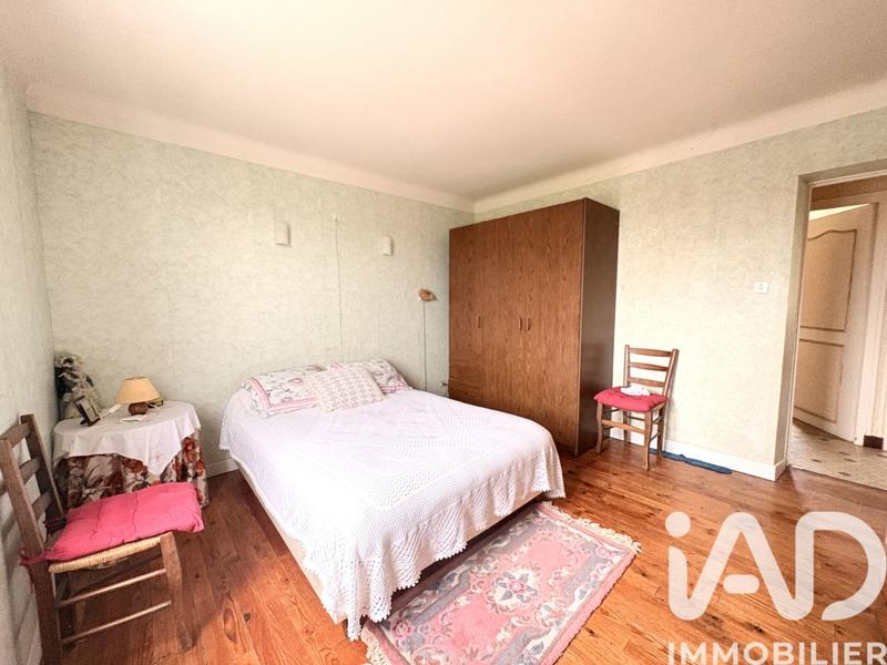 Maison - 81 m² - 4 pièces