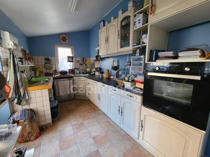 Maison - 140 m² - 5 pièces