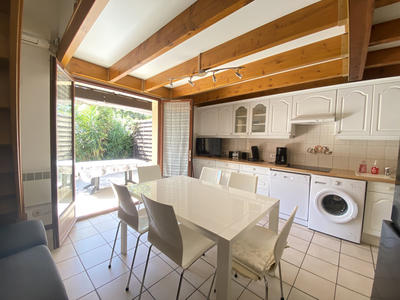 Maison - 53 m² - 4 pièces