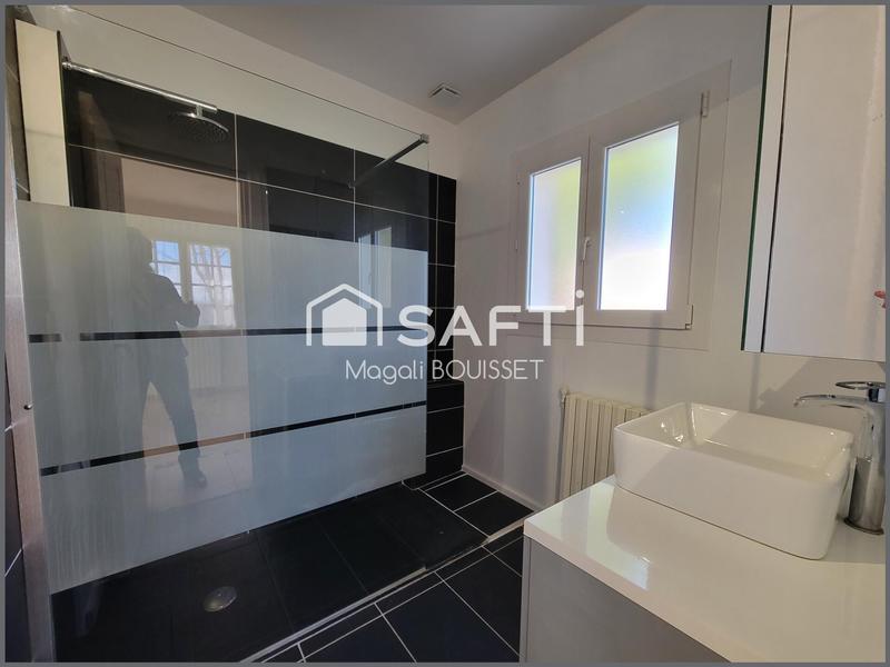 Maison - 179 m² - 6 pièces