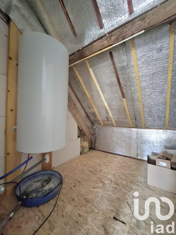 Maison de ville - 106 m² - 3 pièces