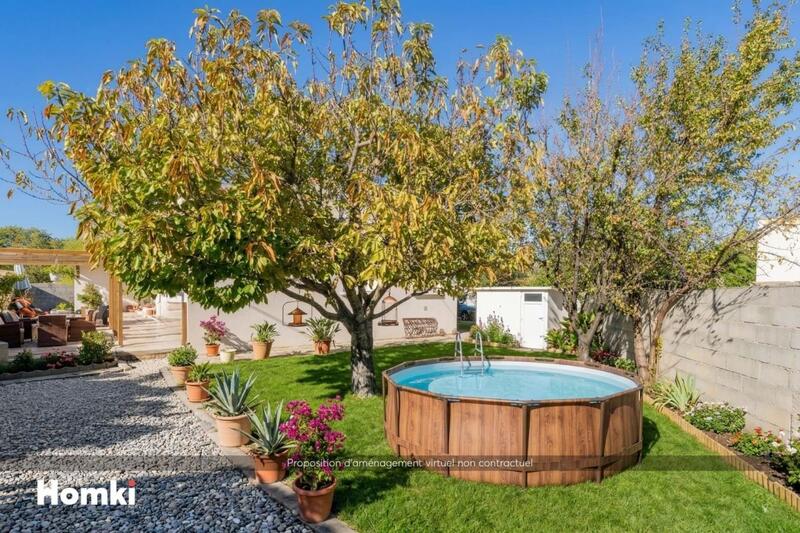 Maison - 117 m² - 6 pièces