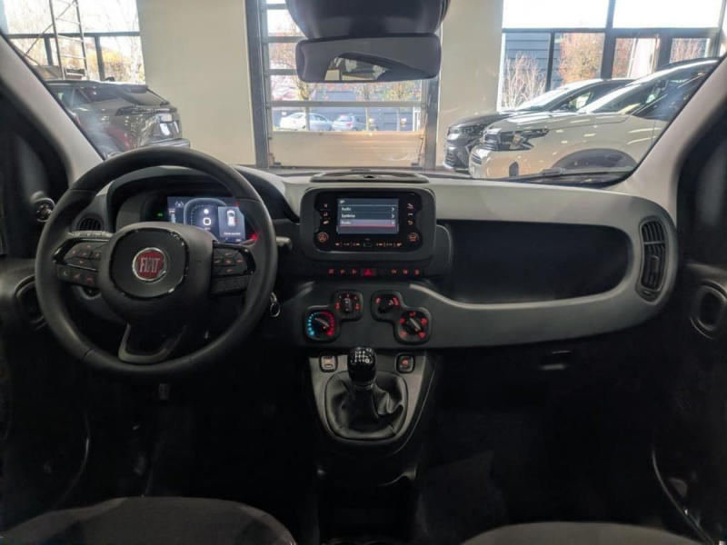 Fiat Panda 1.0 70 ch Hybrid Bsg s City