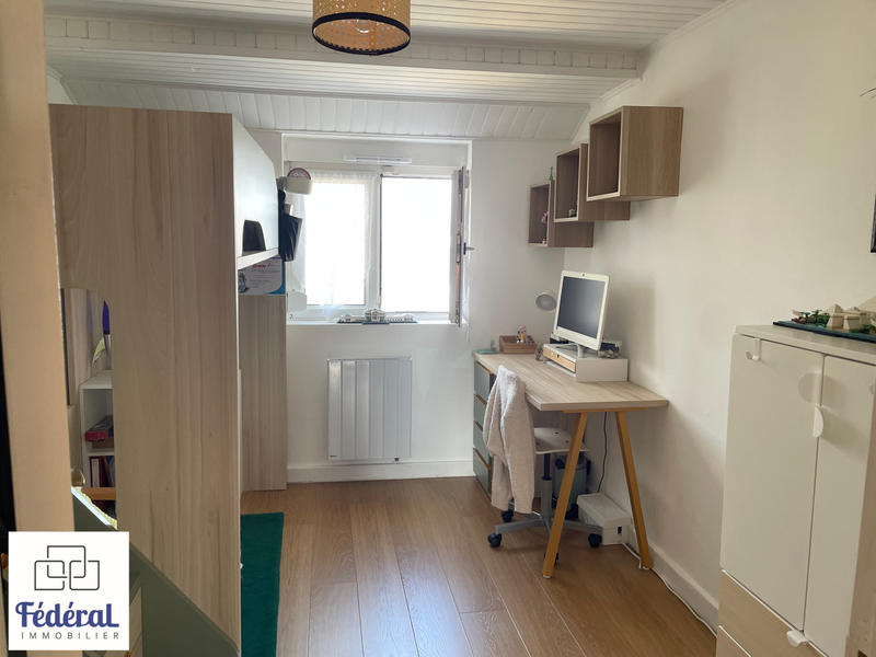 Appartement - 96 m² - 4 pièces