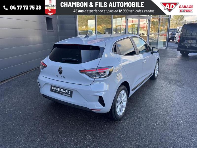 Renault Clio V Blue dCi 100 ch Gsr2 Evolution