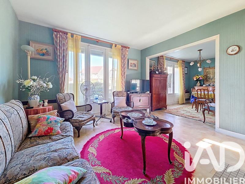 Maison - 90 m² - 4 pièces