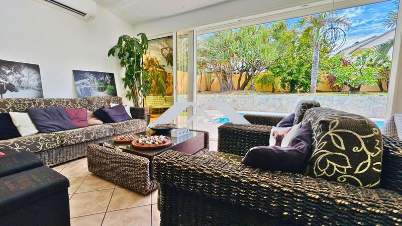 Maison - 186 m² - 7 pièces