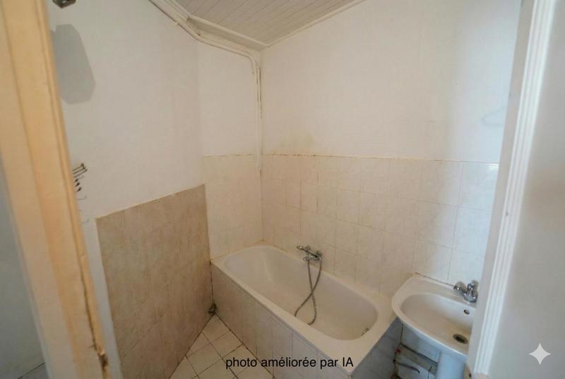 Appartement - 40 m² - 2 pièces