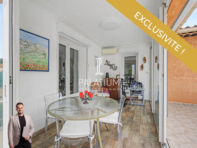 Viager - Maison - 102 m² - 4 pièces