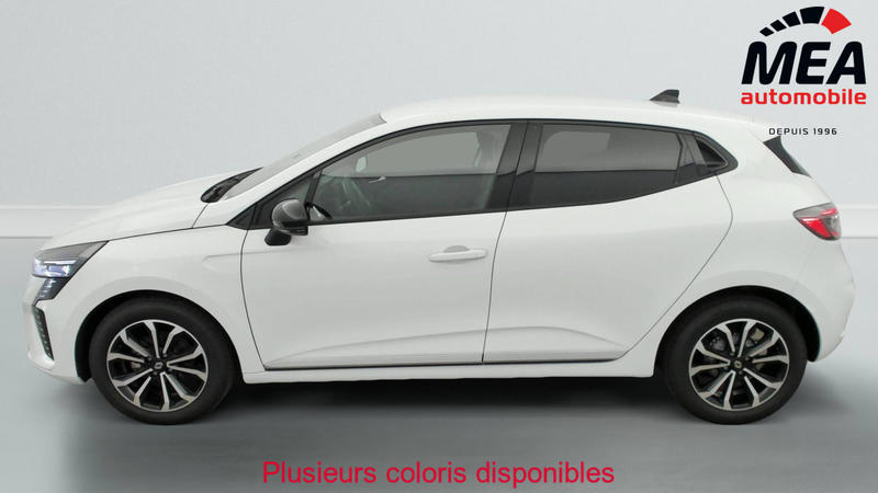 Renault Clio 5 Tce 90 Ch Gsr2 Techno