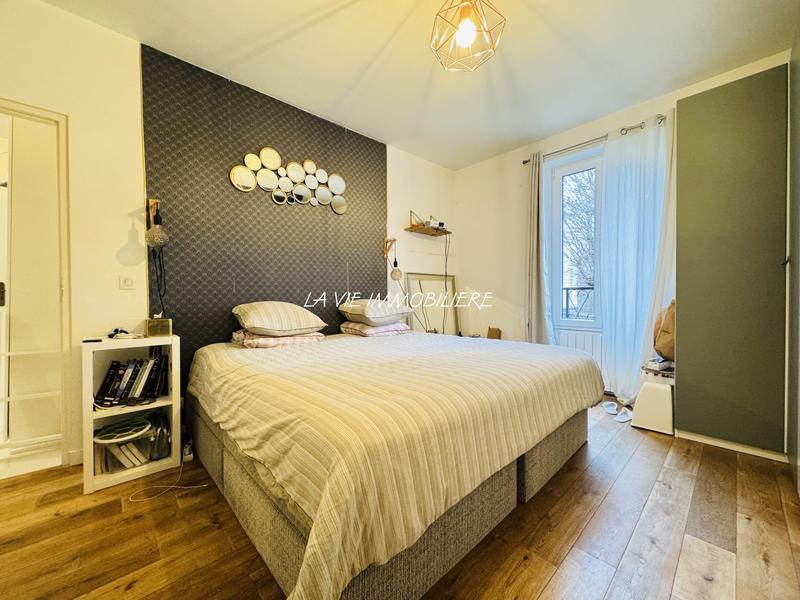 Maison ancienne - 120 m² - 5 pièces