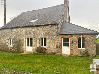 Maison - 194 m² - 8 pièces