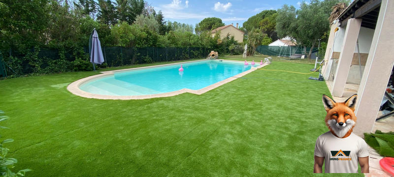 Maison traditionnelle - 201 m² - 8 pièces