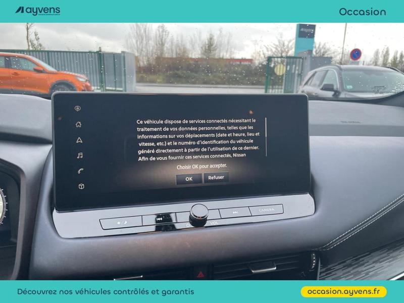 Nissan Qashqai 1.3 Mild Hybrid 158ch Tekna Xtronic