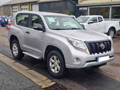 Toyota Land Cruiser (Kdj150) (2) 177 d-4d Life 3p Bv6 5 Places