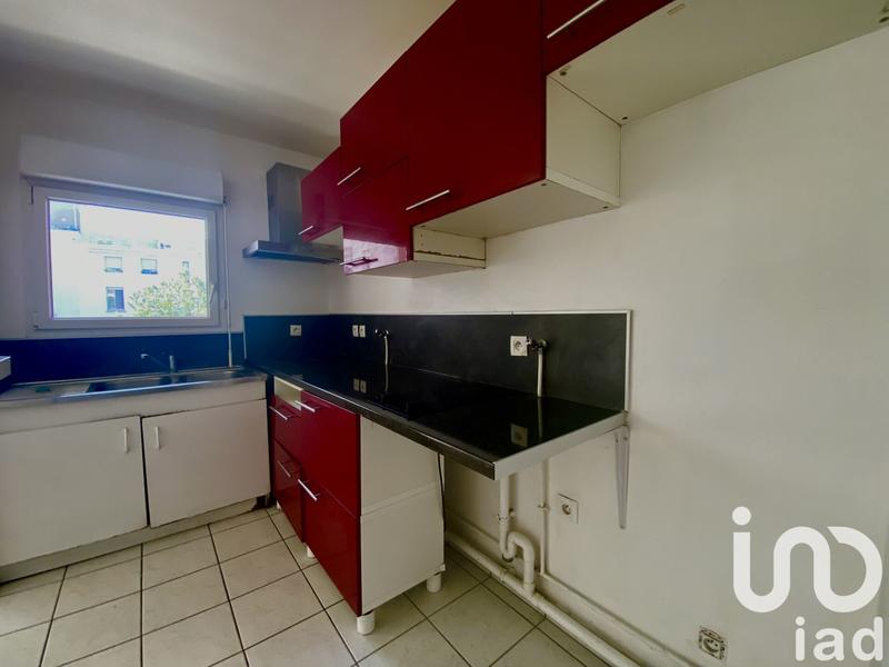 Appartement - 67 m² - 3 pièces