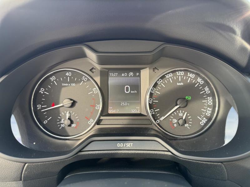 Skoda Octavia 1.4 Tsi 150ch Green Tec Edition Dsg7