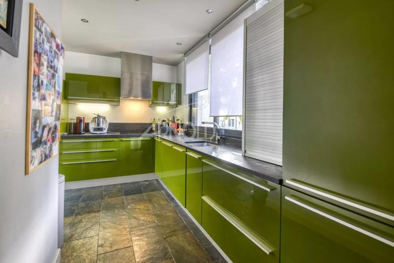 Maison - 116 m² - 5 pièces