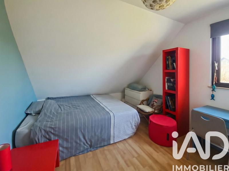 Maison - 123 m² - 6 pièces