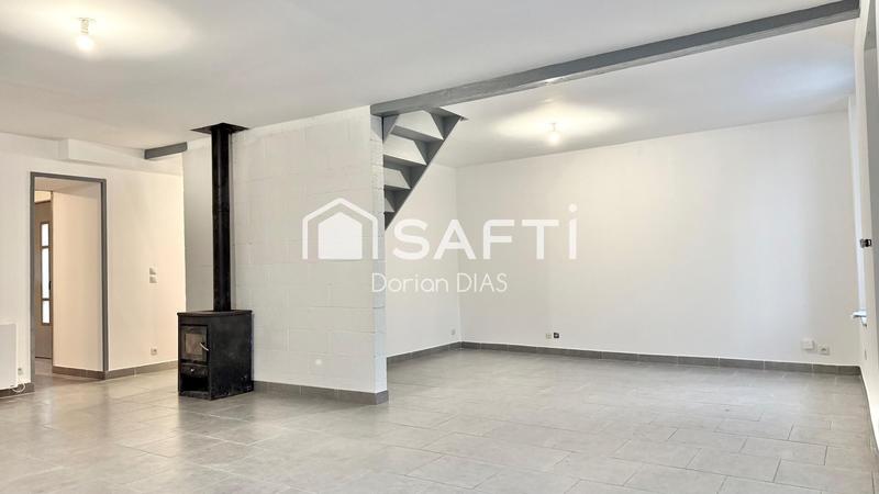 Maison - 160 m² - 6 pièces